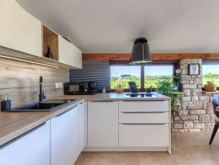 Casa Claudia, Maison 4 personnes à Novigrad (Istra) - Photo 14