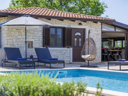 Casa Claudia, Maison 4 personnes à Novigrad (Istra) - Photo 15