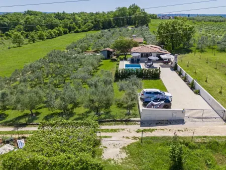 Casa Claudia, Maison 4 personnes à Novigrad (Istra) - Photo 23