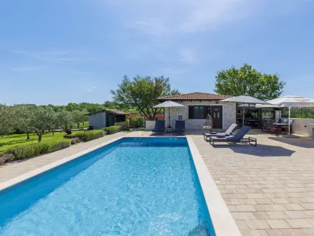 Casa Claudia, Maison 4 personnes à Novigrad (Istra) - Photo 25