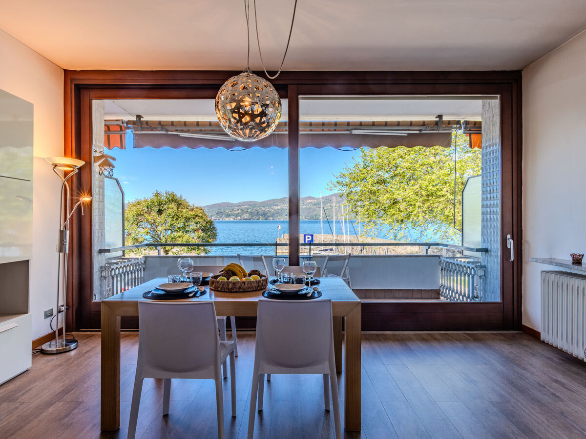 Attilio lake front view, appartement Ispra - Photo 1