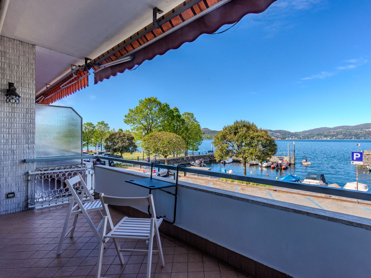 Attilio lake front view, appartement Ispra - Photo 2
