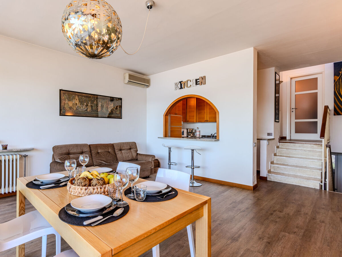 Attilio lake front view, appartement Ispra - Photo 4