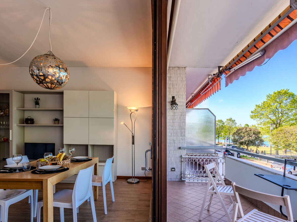 Attilio lake front view, appartement Ispra - Photo 6