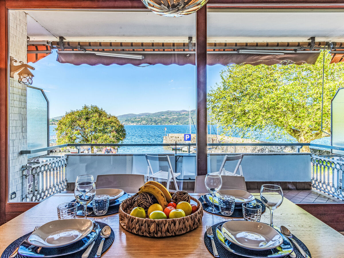 Attilio lake front view, appartement Ispra - Photo 7