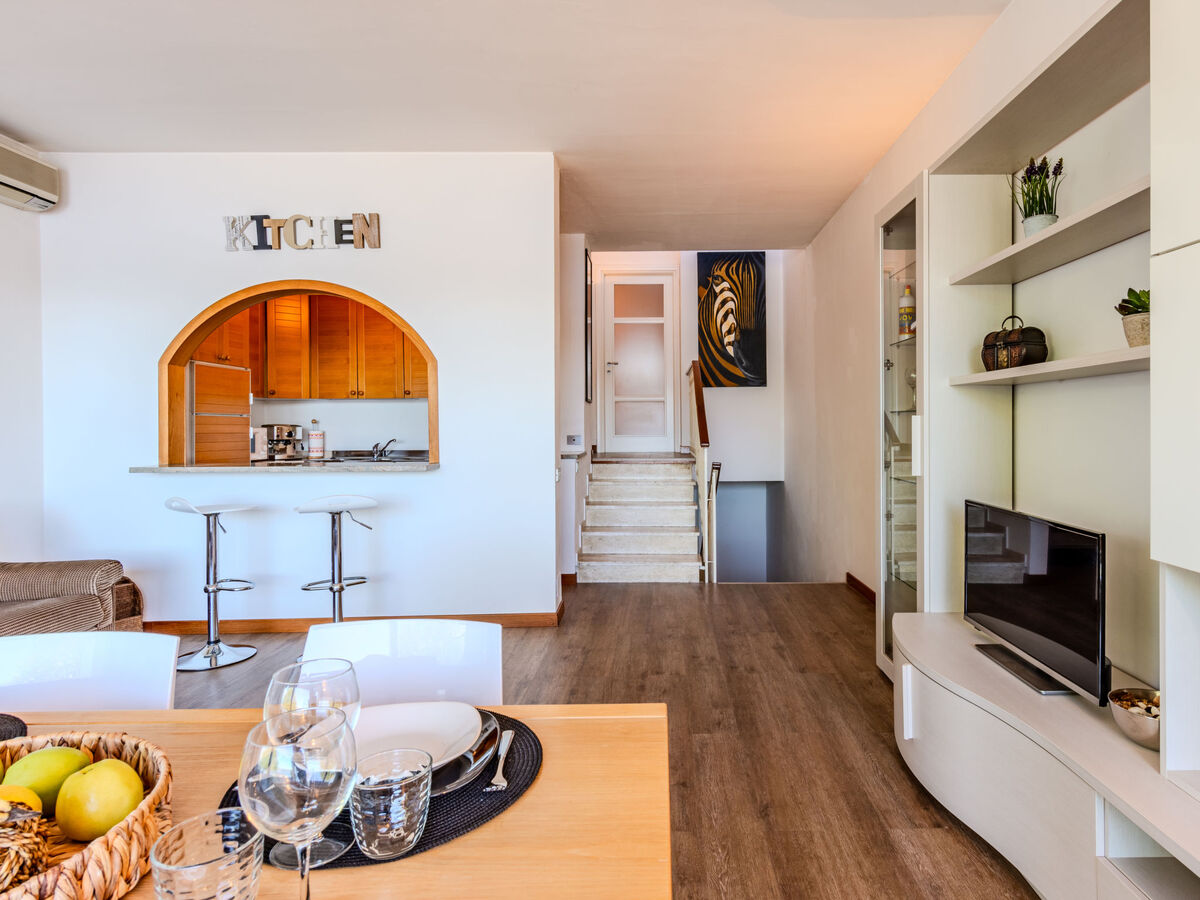 Attilio lake front view, appartement Ispra - Photo 9