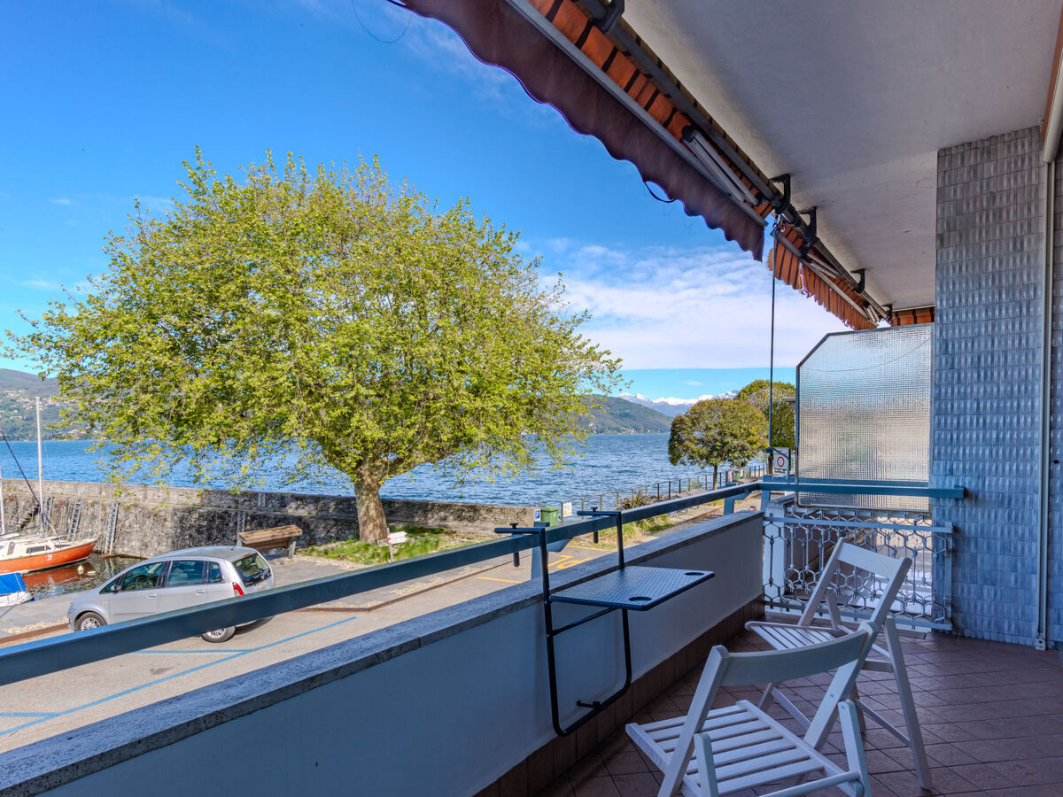 Attilio lake front view, appartement Ispra - Photo 25