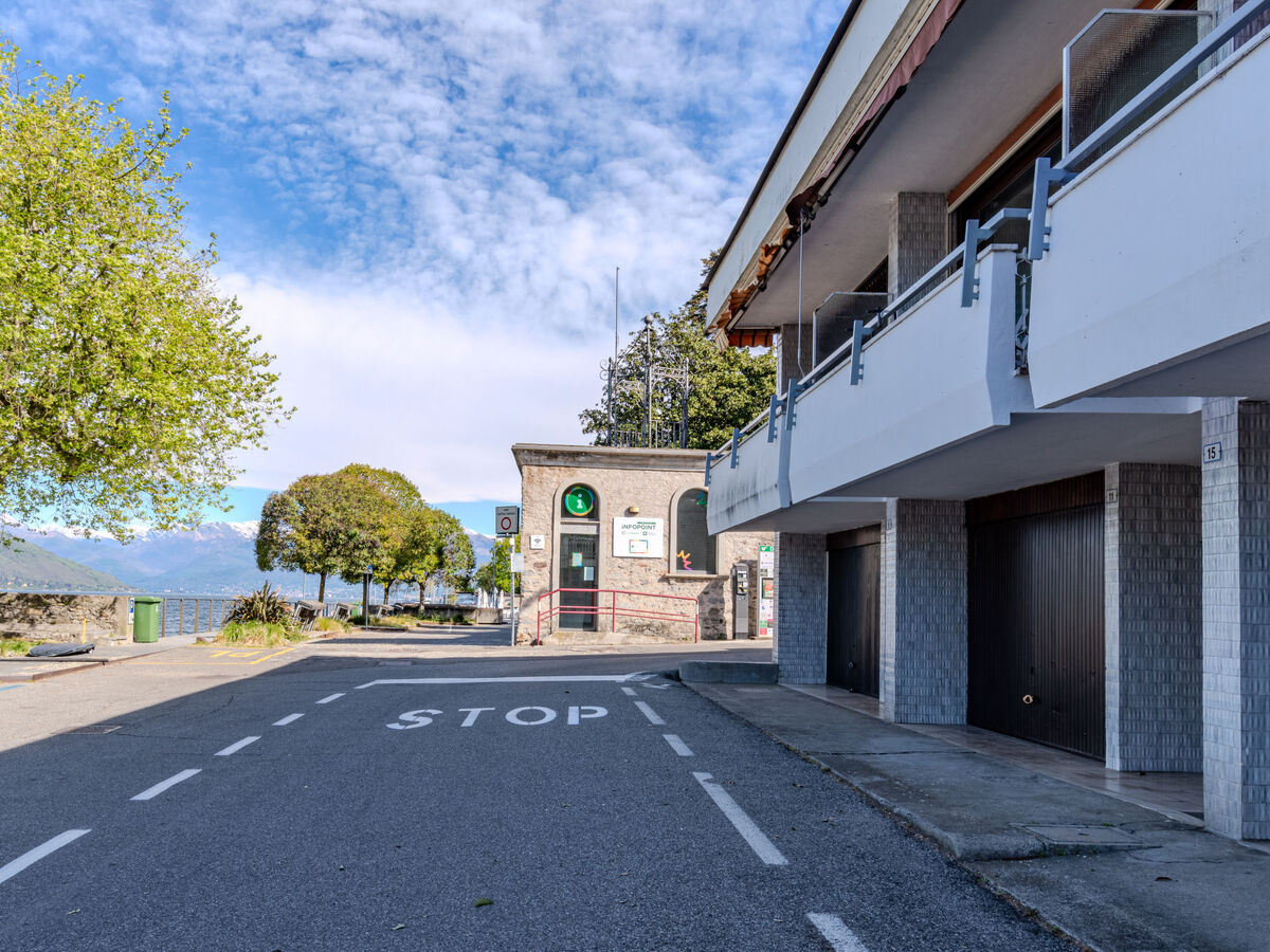 Attilio lake front view, appartement Ispra - Photo 26