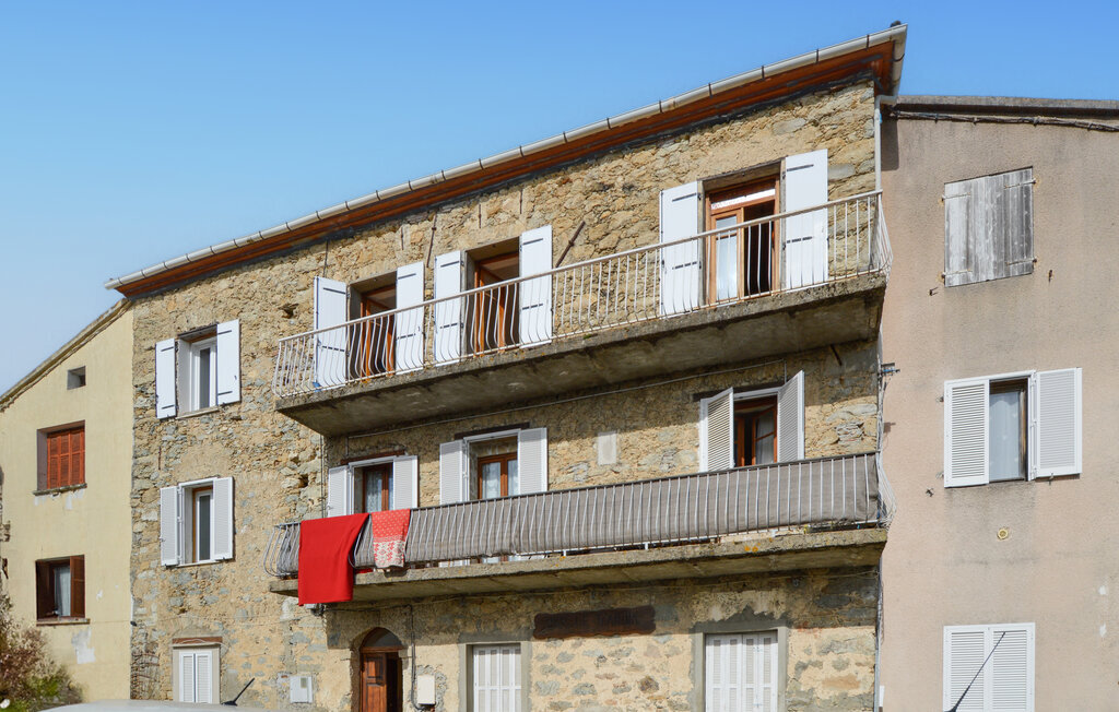 Appartement pierre en montagne corse, 4 pers. - Photo 1