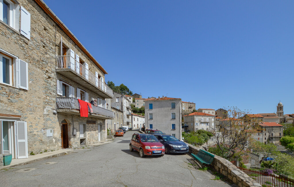 Appartement pierre en montagne corse, 4 pers. - Photo 7