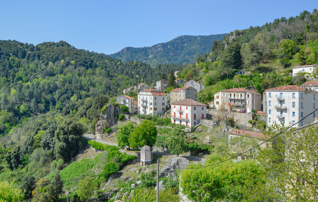 Appartement pierre en montagne corse, 4 pers. - Photo 8