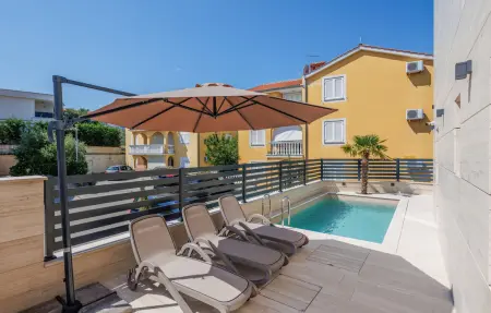 Location appartement à Malinska