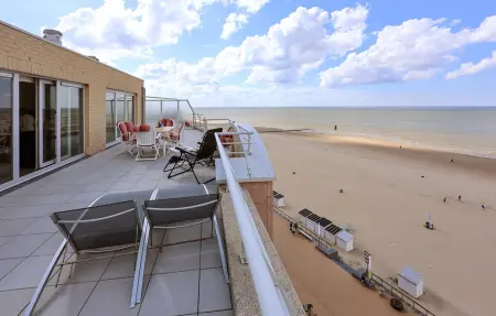 Location appartement à Oostende