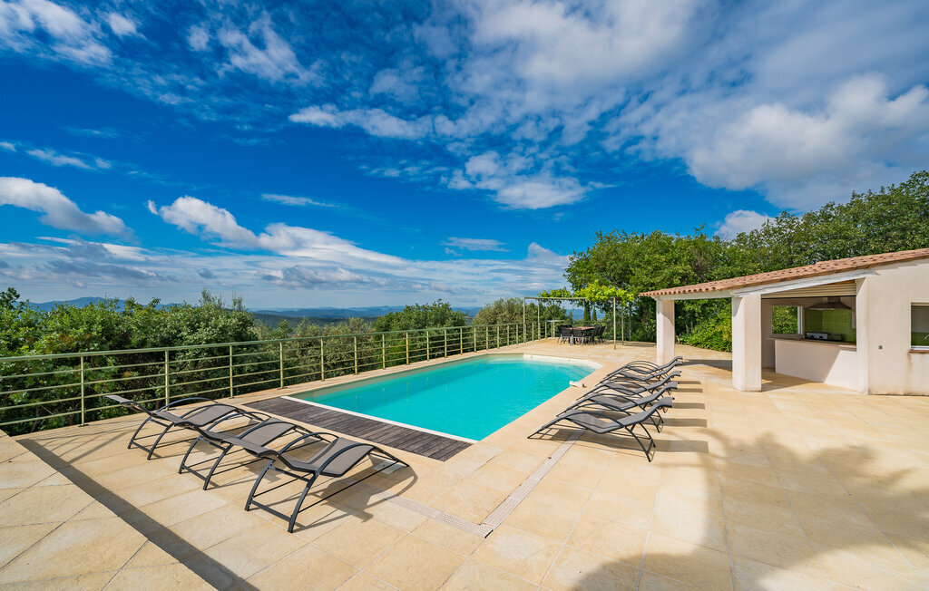 Maison 5 chambres piscine et vue panoramique - Photo 1