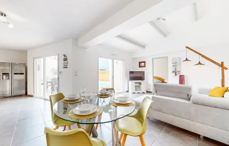 Maison 6 personnes à Saint Georges de Didon - Photo 11