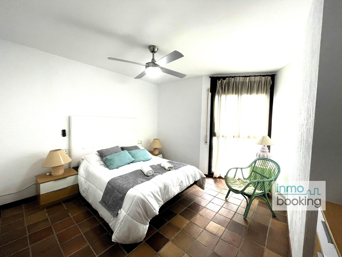 Appartement 3 chambres vue mer, piscine et parking à Salou - Photo 13
