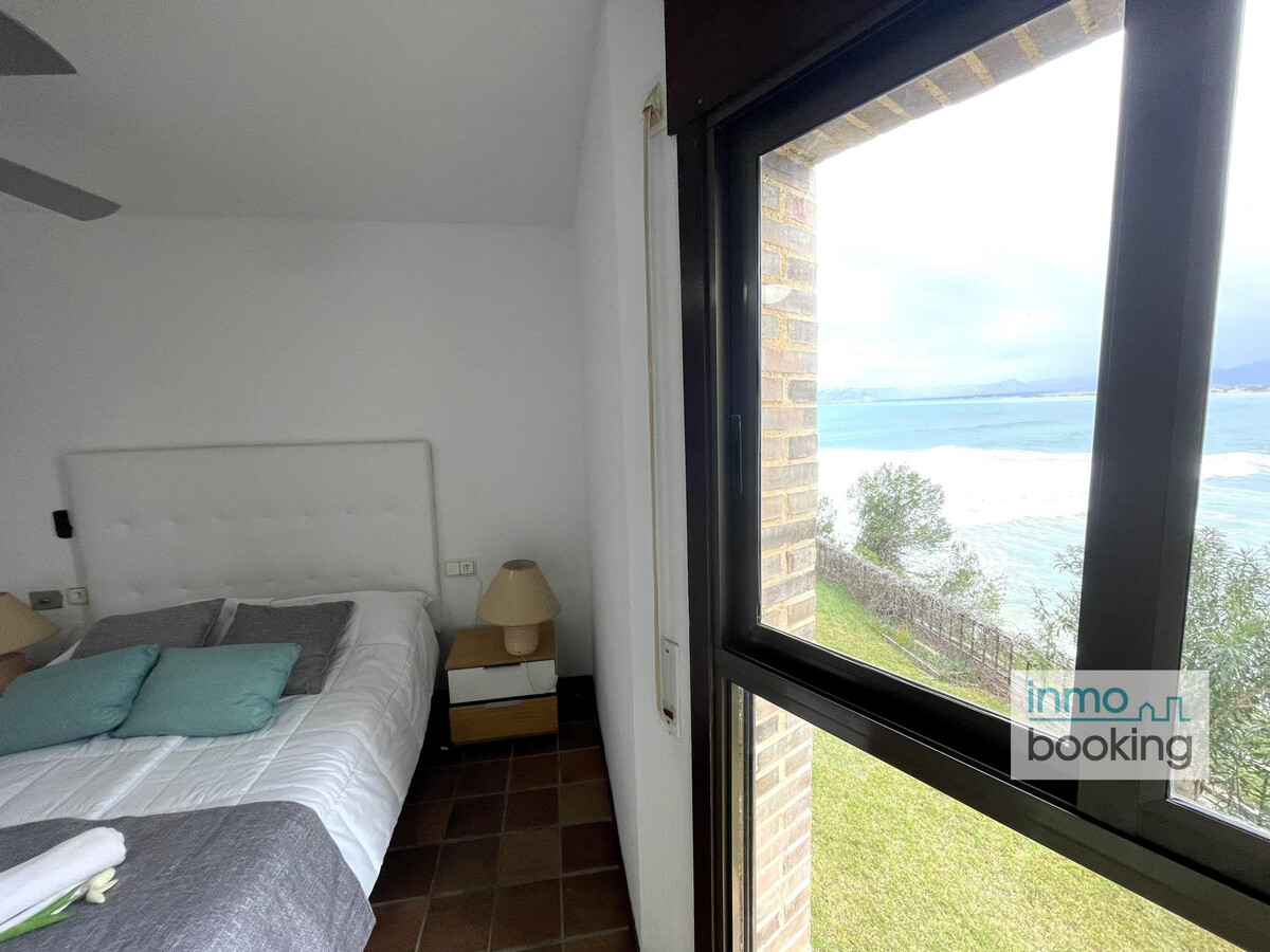 Appartement 3 chambres vue mer, piscine et parking à Salou - Photo 14