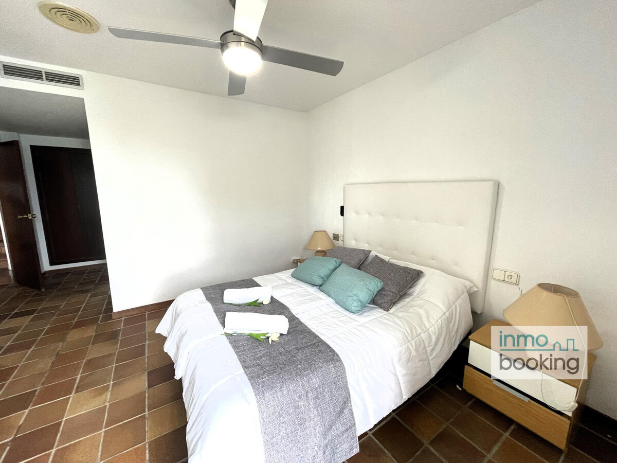 Appartement 3 chambres vue mer, piscine et parking à Salou - Photo 16