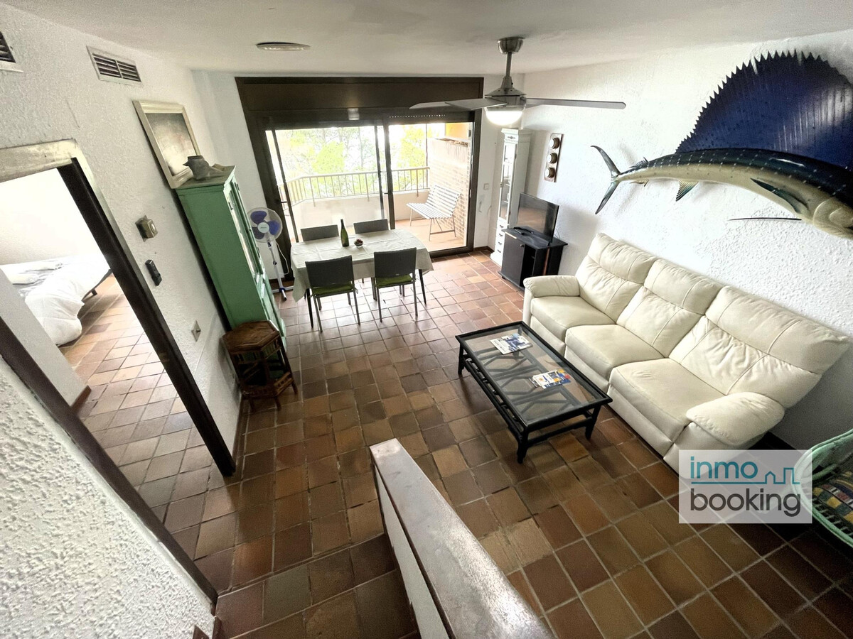 Appartement 3 chambres vue mer, piscine et parking à Salou - Photo 19