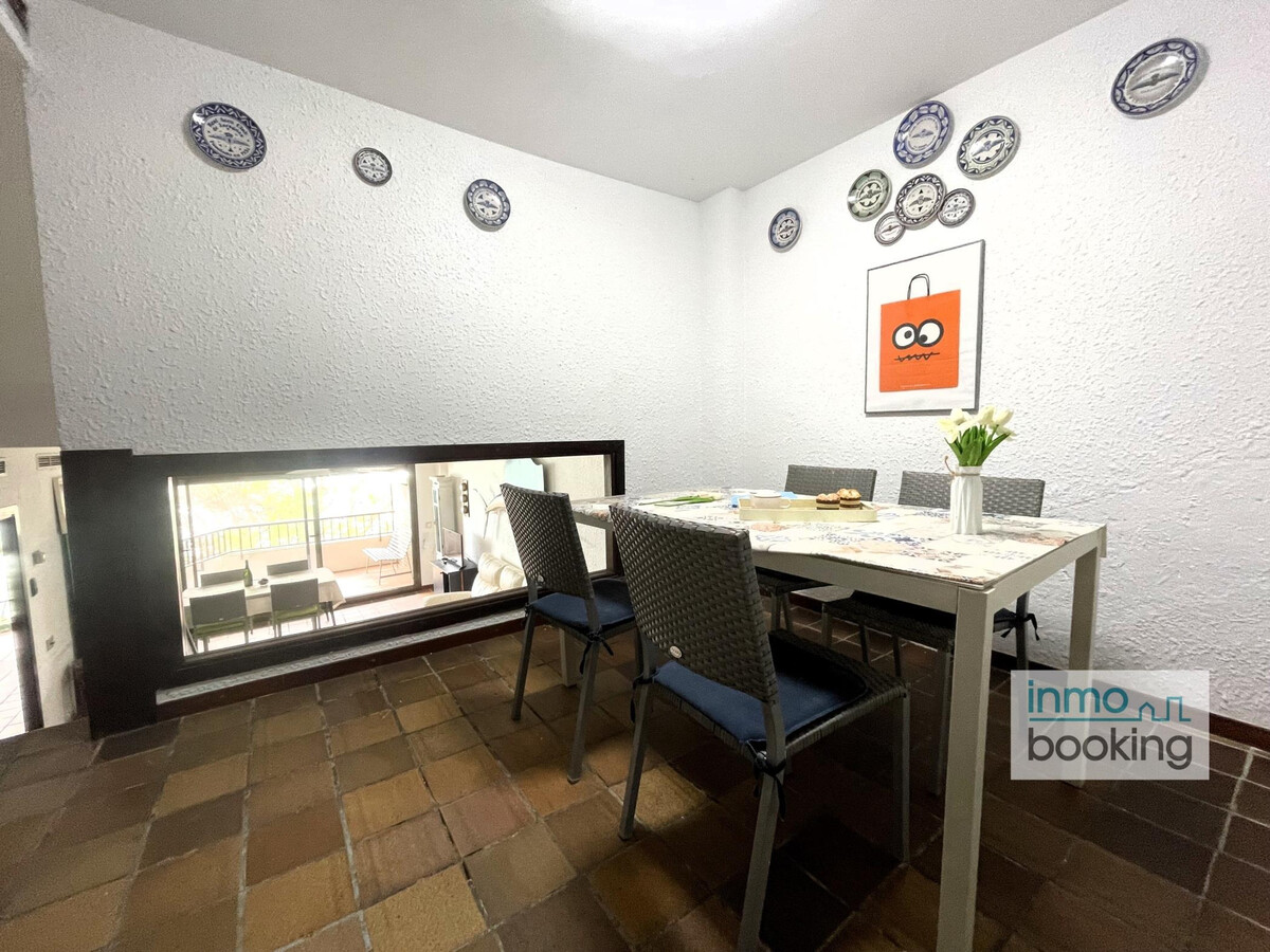 Appartement 3 chambres vue mer, piscine et parking à Salou - Photo 20