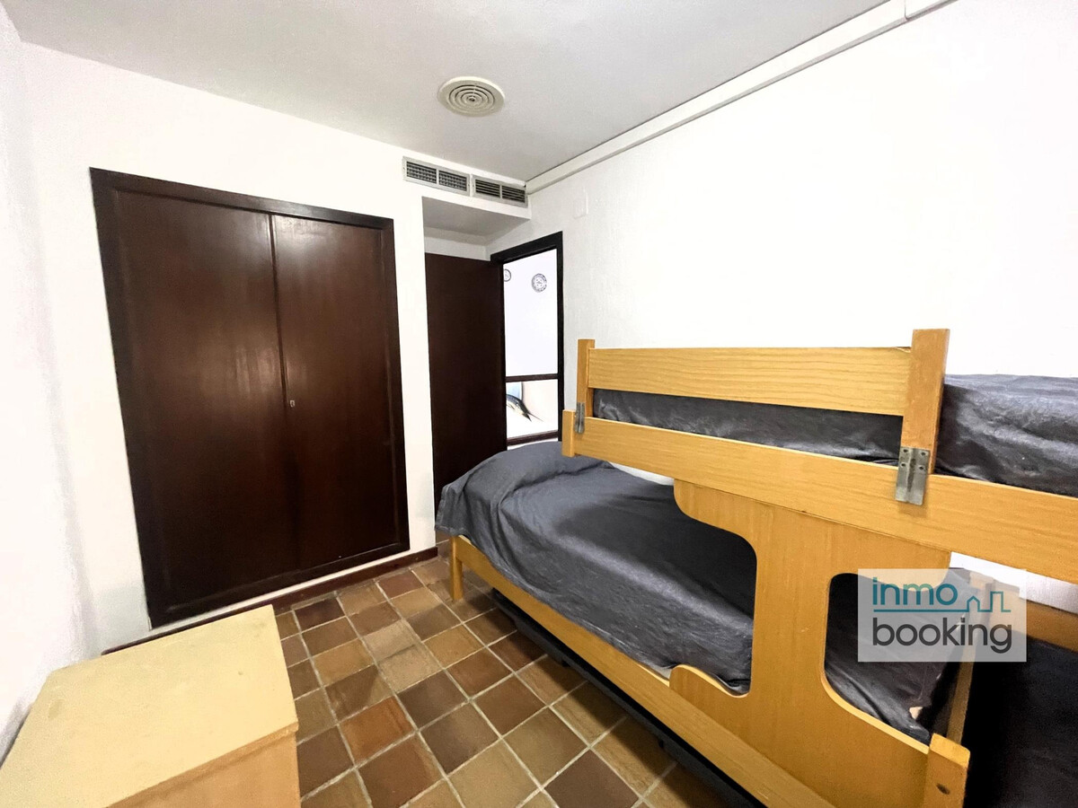 Appartement 3 chambres vue mer, piscine et parking à Salou - Photo 22