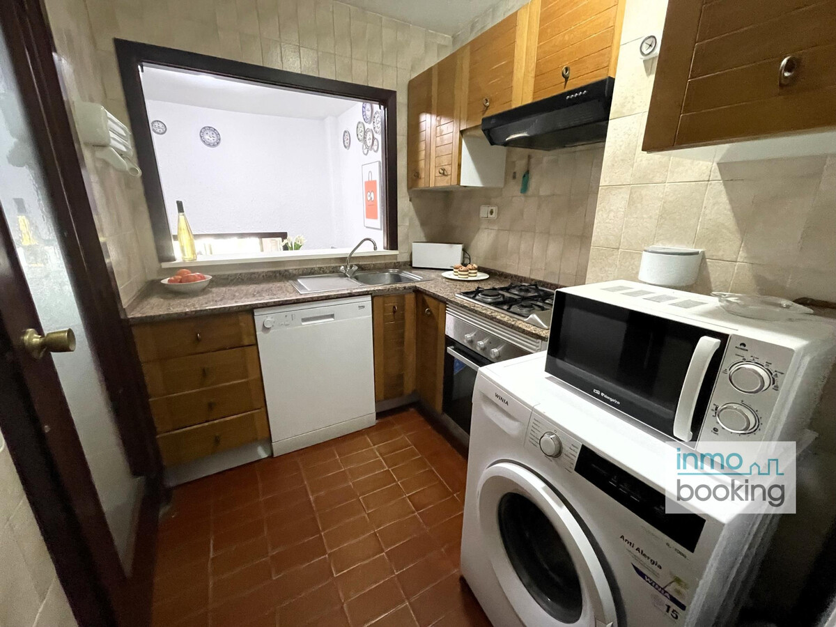Appartement 3 chambres vue mer, piscine et parking à Salou - Photo 23