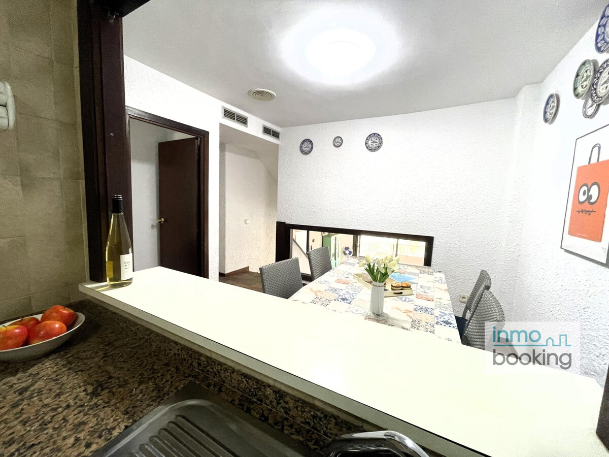 Appartement 3 chambres vue mer, piscine et parking à Salou - Photo 24