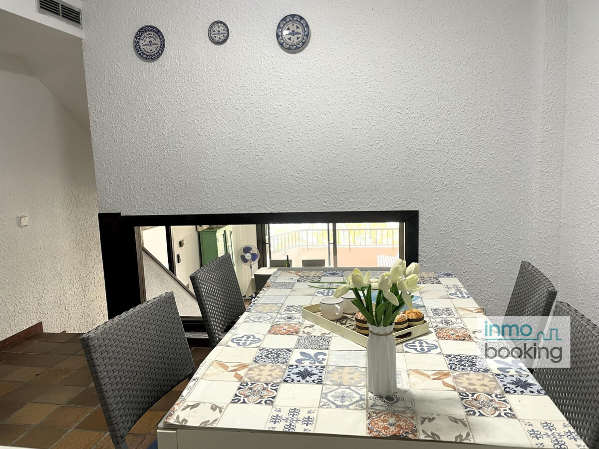 Appartement 3 chambres vue mer, piscine et parking à Salou - Photo 25