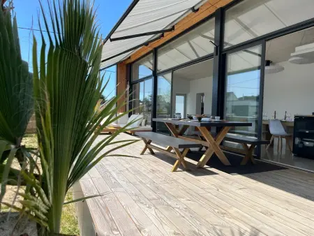 Maison plain-pied 4 pers. avec jardin clos à Barneville-Carteret : photo 5