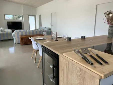 Maison plain-pied 4 pers. avec jardin clos à Barneville-Carteret : photo 7