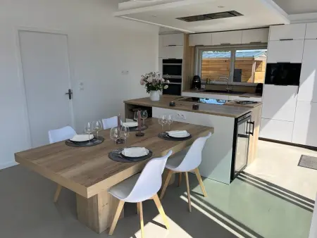 Maison plain-pied 4 pers. avec jardin clos à Barneville-Carteret : photo 8