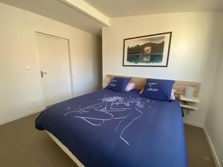 Maison plain-pied 4 pers. avec jardin clos à Barneville-Carteret : photo 10