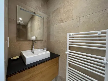 Maison plain-pied 4 pers. avec jardin clos à Barneville-Carteret : photo 11