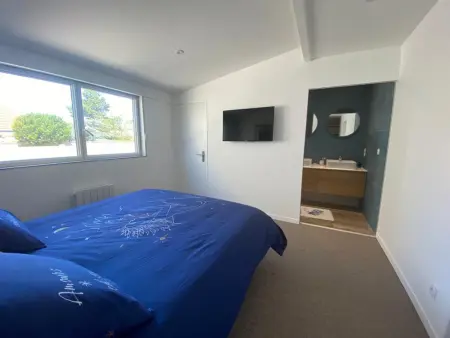 Maison plain-pied 4 pers. avec jardin clos à Barneville-Carteret : photo 14