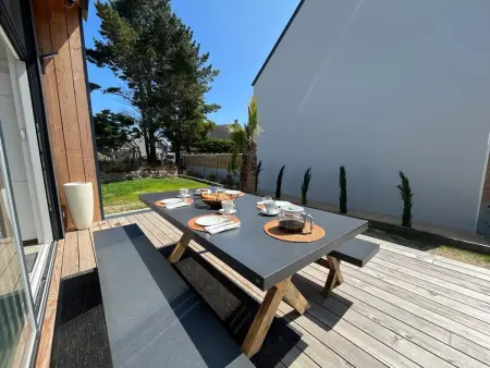 Maison plain-pied 4 pers. avec jardin clos à Barneville-Carteret : photo 16