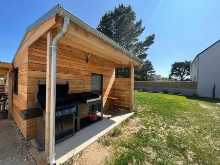 Maison plain-pied 4 pers. avec jardin clos à Barneville-Carteret : photo 17
