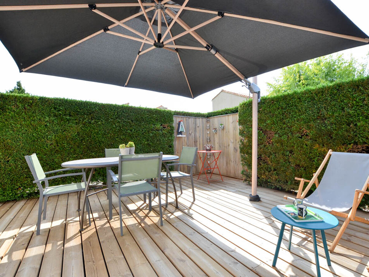 Maison 5 pers. terrasse Sud et jardin privé à La Palmyre - Photo 1