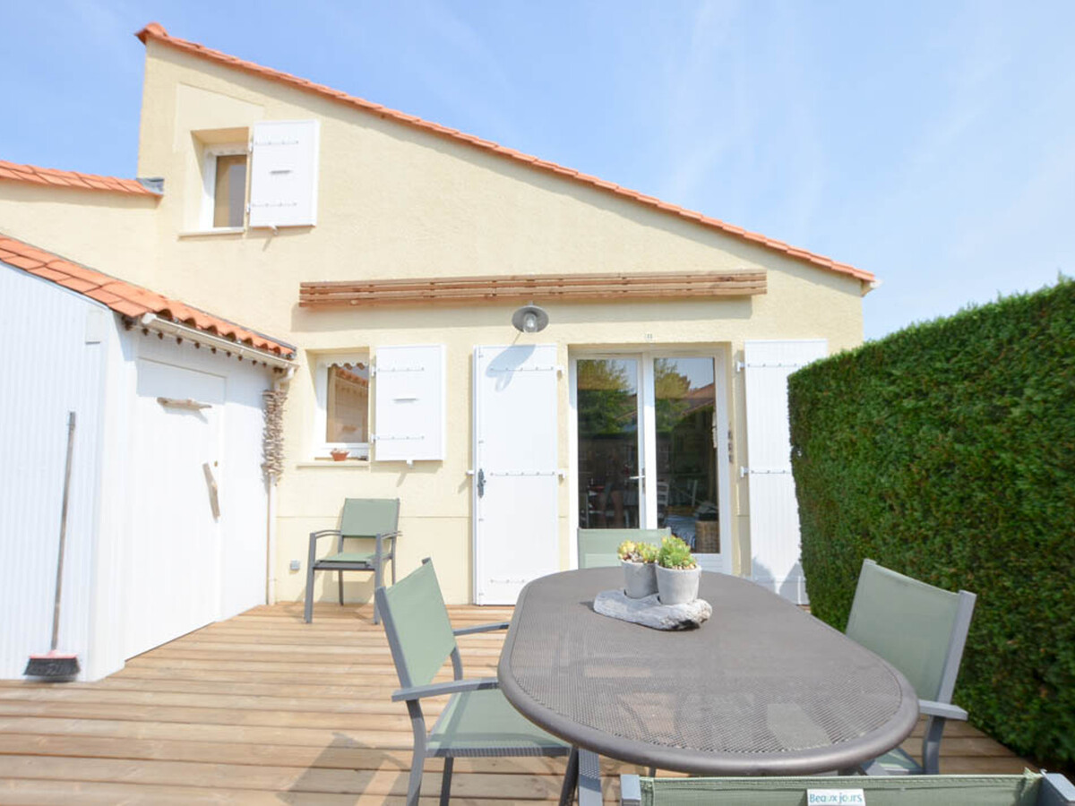 Maison 5 pers. terrasse Sud et jardin privé à La Palmyre - Photo 3