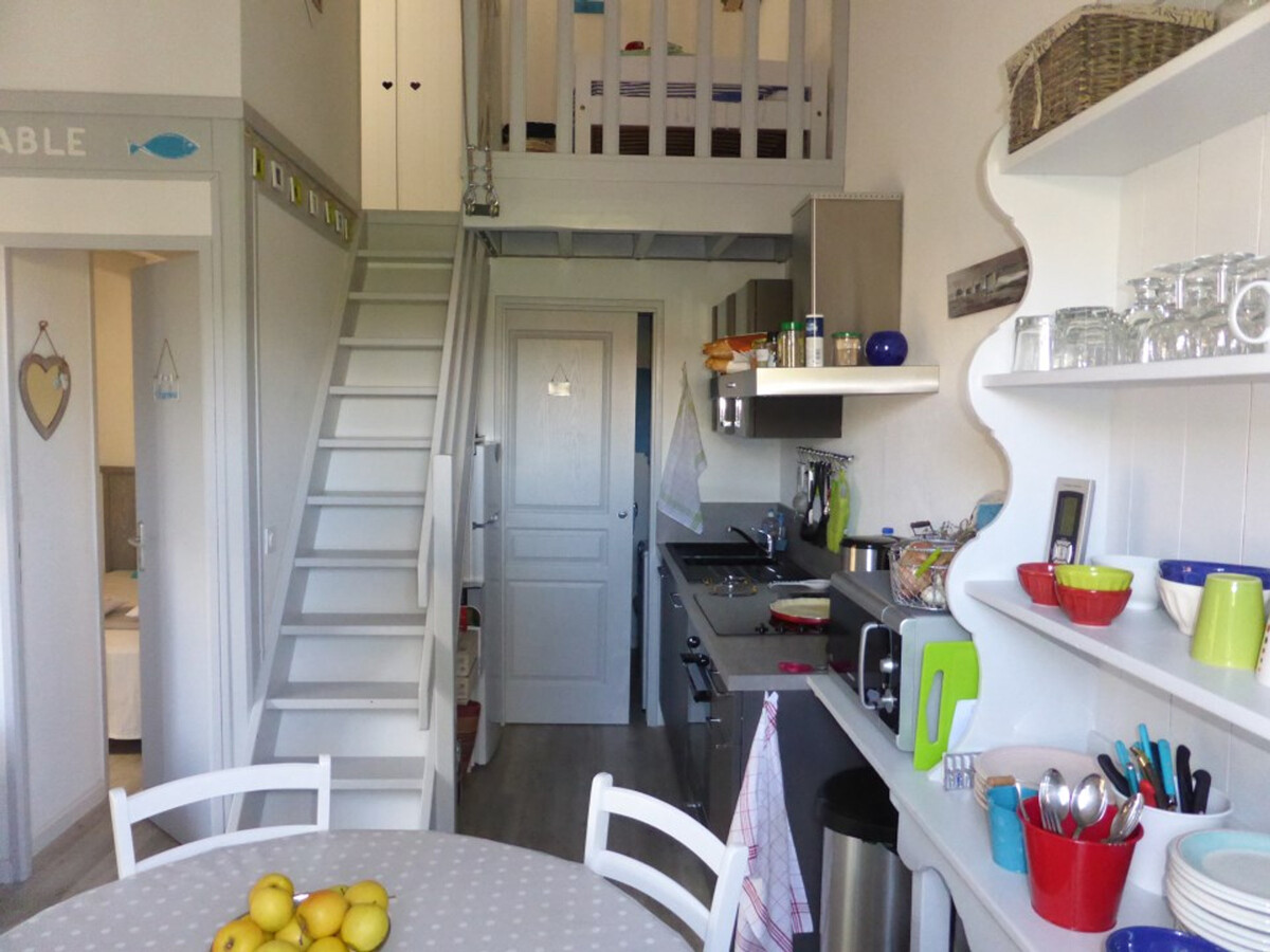 Maison 5 pers. terrasse Sud et jardin privé à La Palmyre - Photo 4