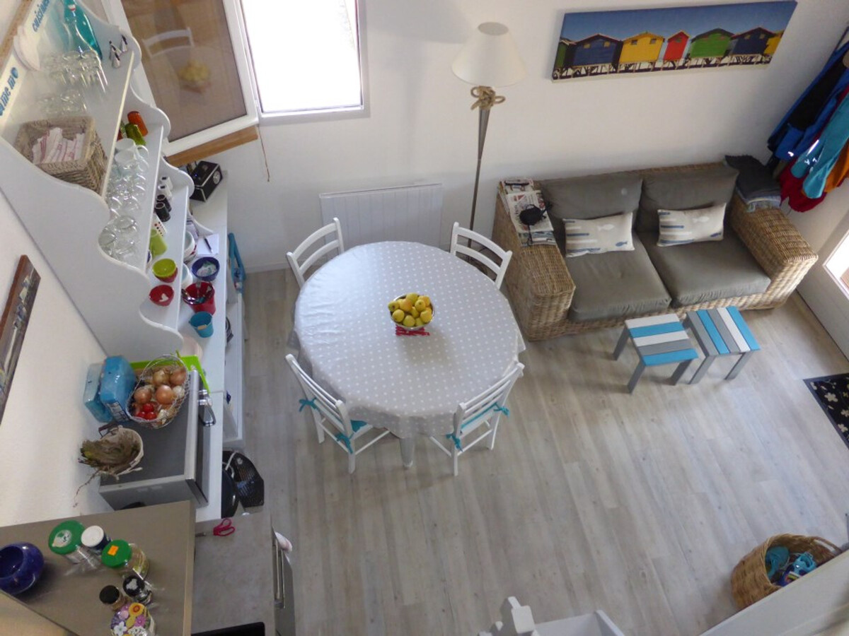 Maison 5 pers. terrasse Sud et jardin privé à La Palmyre - Photo 5