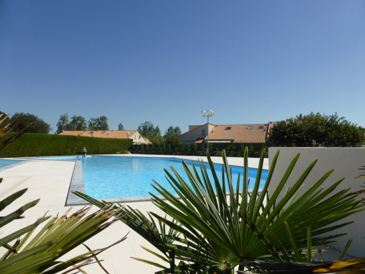 Maison 5 pers. terrasse Sud et jardin privé à La Palmyre - Photo 14