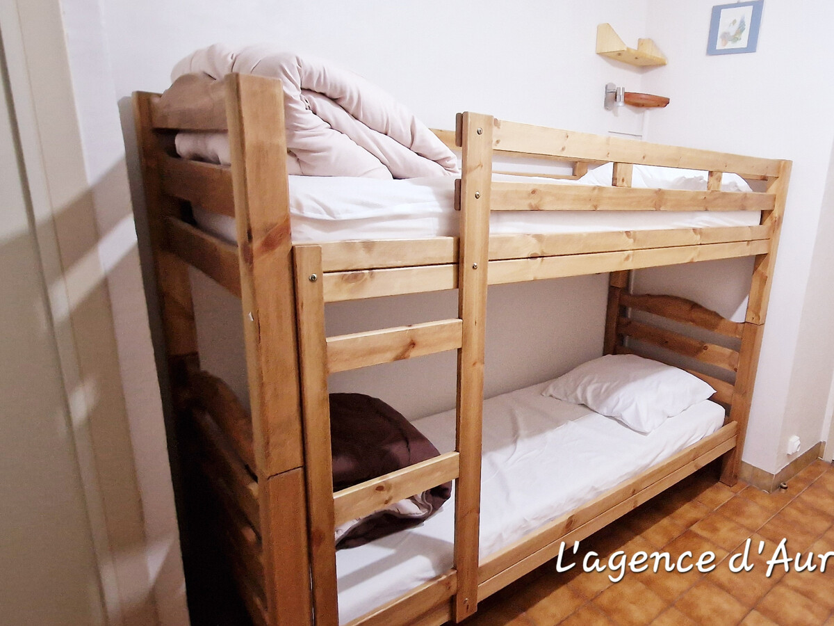 Duplex 46m² 6 pers, balcon Est, accès pistes La Plagne - Photo 3