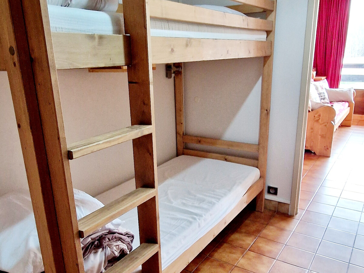 Duplex 46m² 6 pers, balcon Est, accès pistes La Plagne - Photo 4