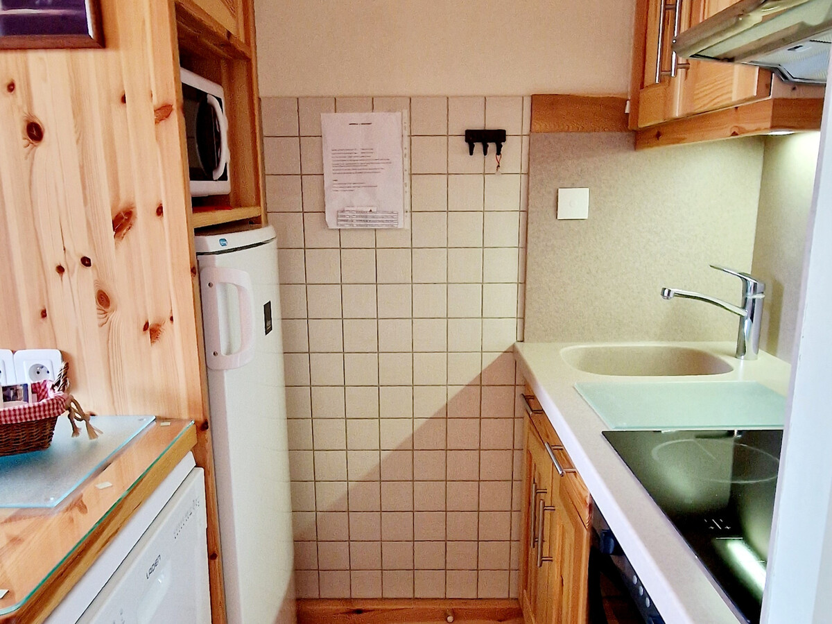 Duplex 46m² 6 pers, balcon Est, accès pistes La Plagne - Photo 6