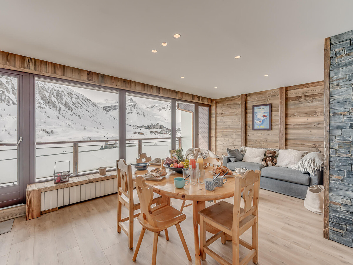 Appartement CIMES 12, 3 pièces vue lac, 6 personnes - Photo 2
