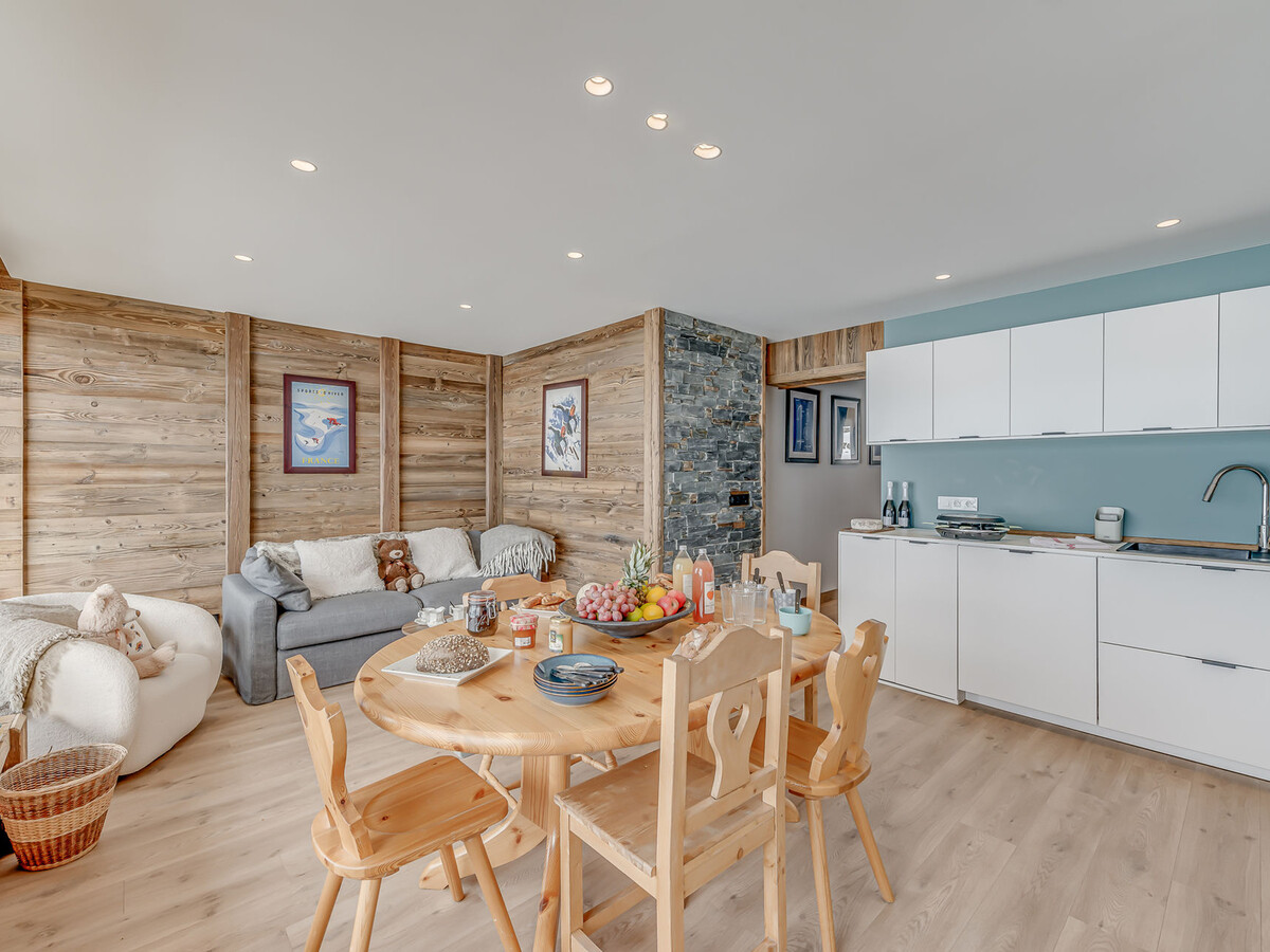 Appartement CIMES 12, 3 pièces vue lac, 6 personnes - Photo 3