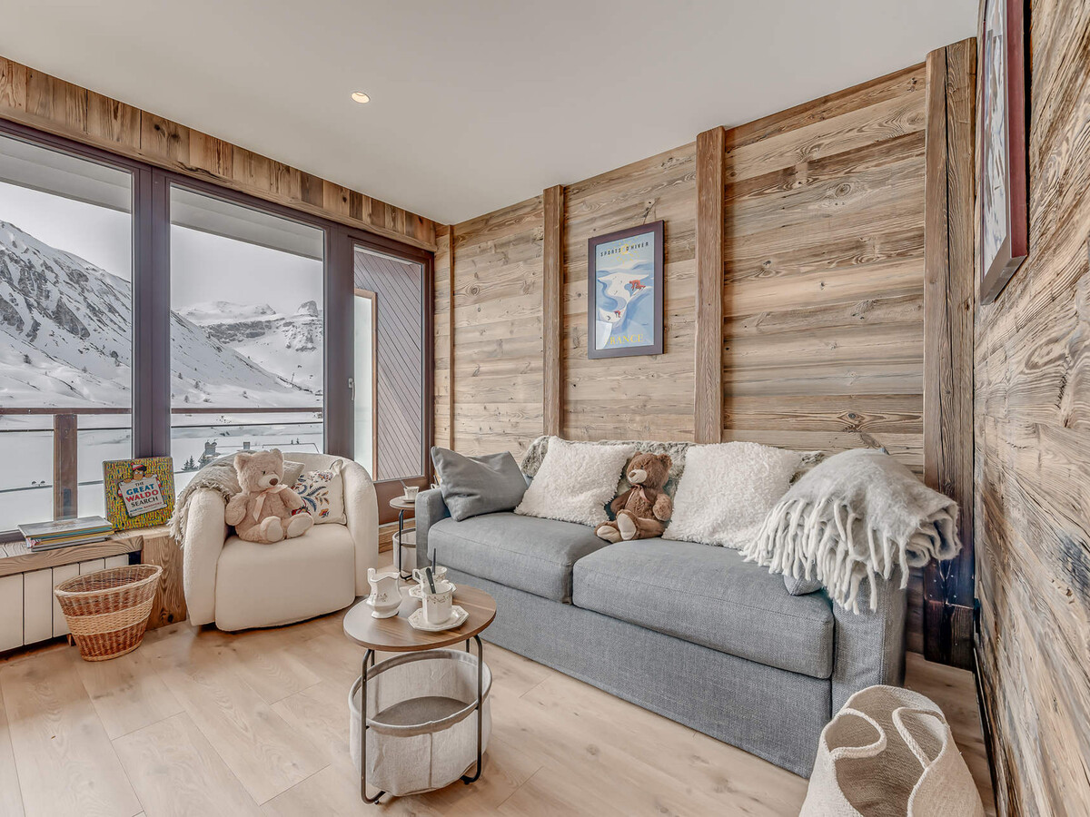 Appartement CIMES 12, 3 pièces vue lac, 6 personnes - Photo 7