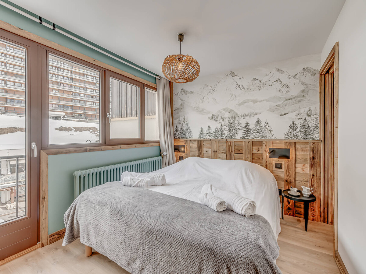 Appartement CIMES 12, 3 pièces vue lac, 6 personnes - Photo 8