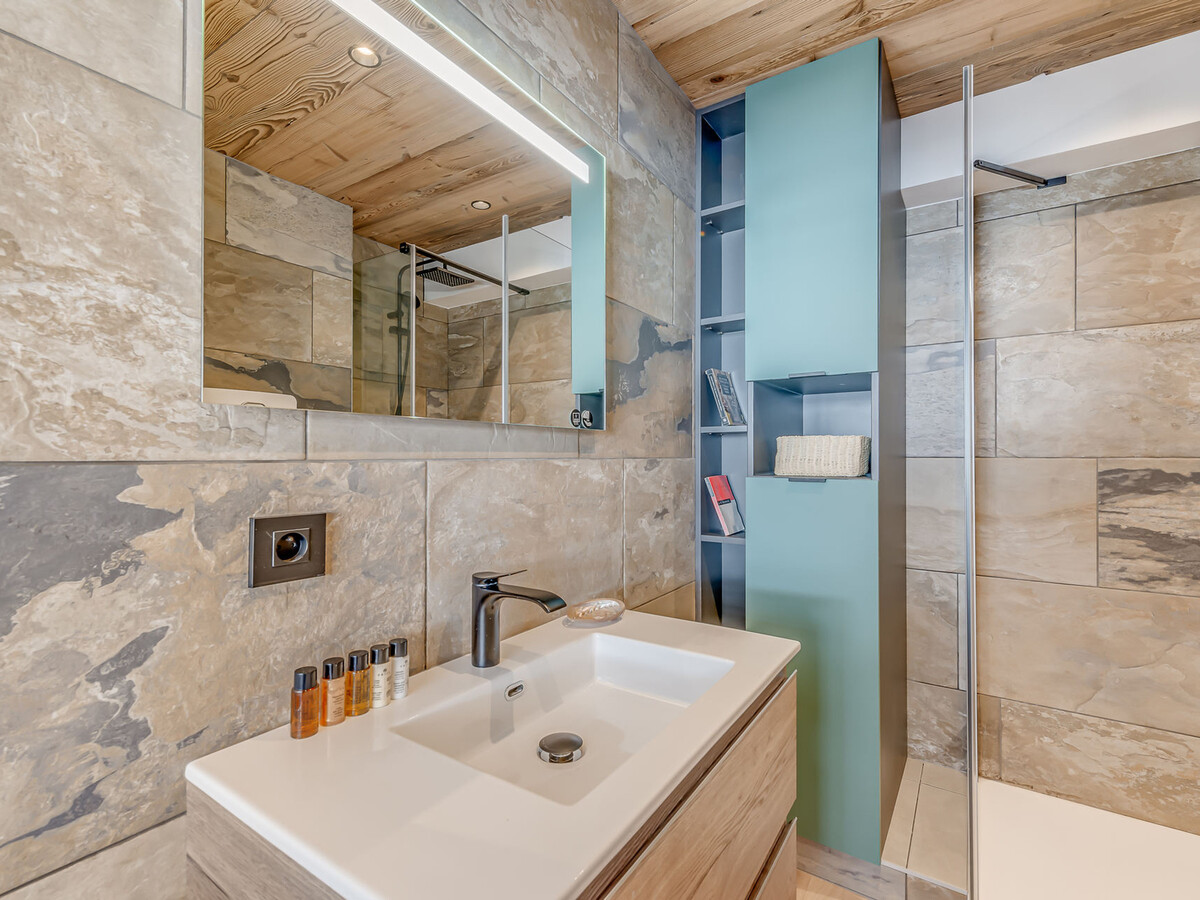 Appartement CIMES 12, 3 pièces vue lac, 6 personnes - Photo 11