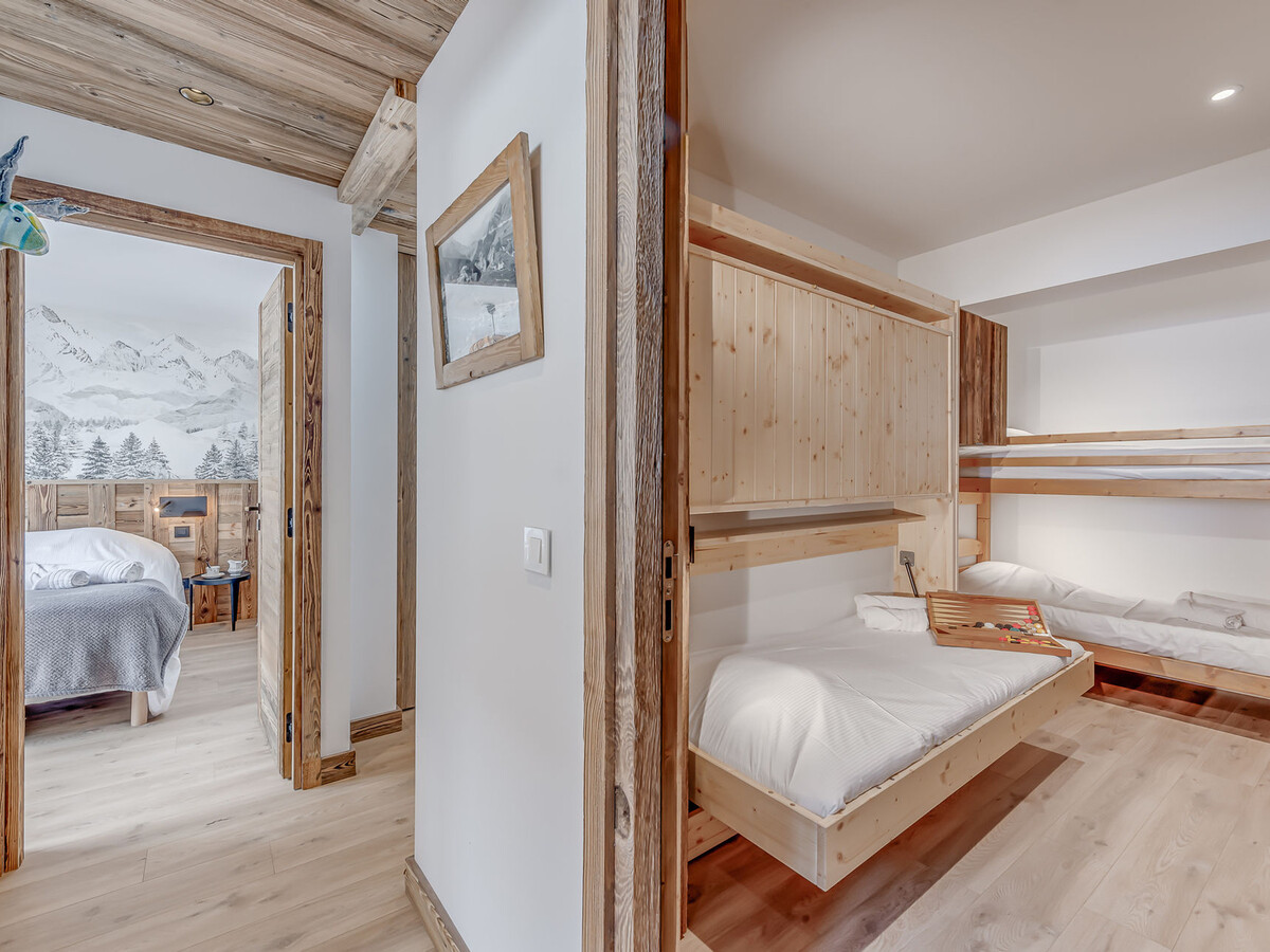 Appartement CIMES 12, 3 pièces vue lac, 6 personnes - Photo 12
